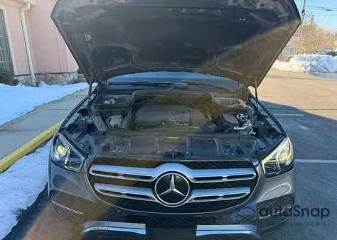 2021 Mercedes-Benz Gle 350 4Matic z USA, uszkodzony, nr VIN 4JGFB4KB5MA307489